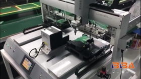 博貝自動(dòng)化 電子廠螺絲鎖附的智能解決方案