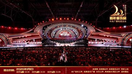 樂動灣區(qū)，共譜華章——粵港澳大灣區(qū)新年音樂會奏響盛世強音